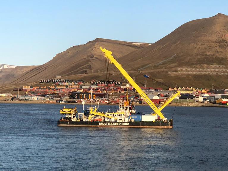 Spitsbergen, Northguider