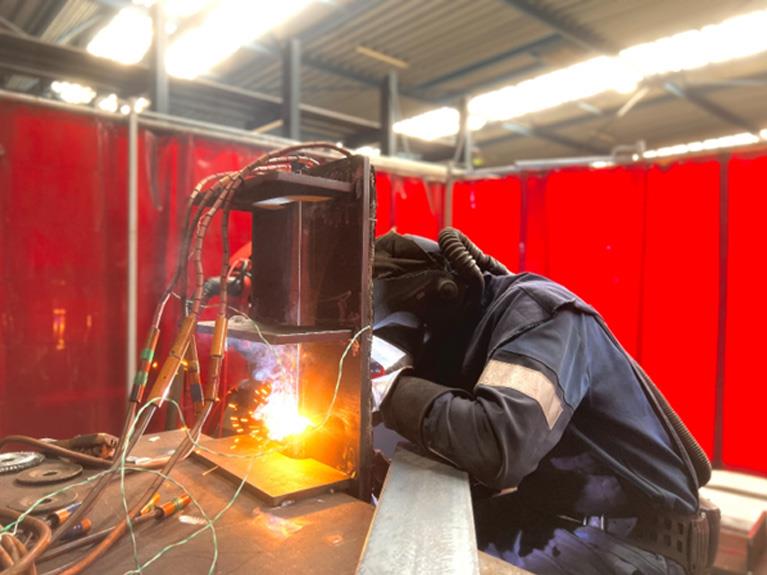 Welder